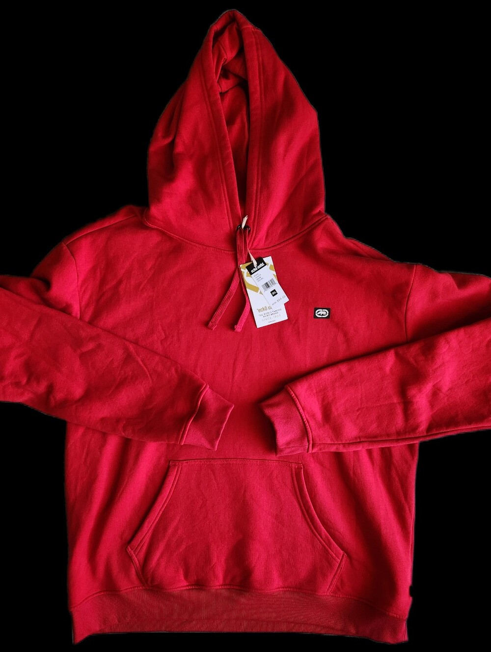 Ecko Unlimited Men's Red Pullover Hoodie Size 3x